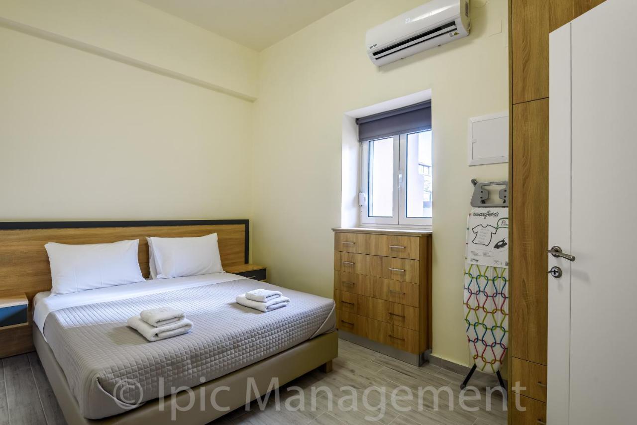 Anna'S Apartment 'Nea Chora' Chania  Exterior photo