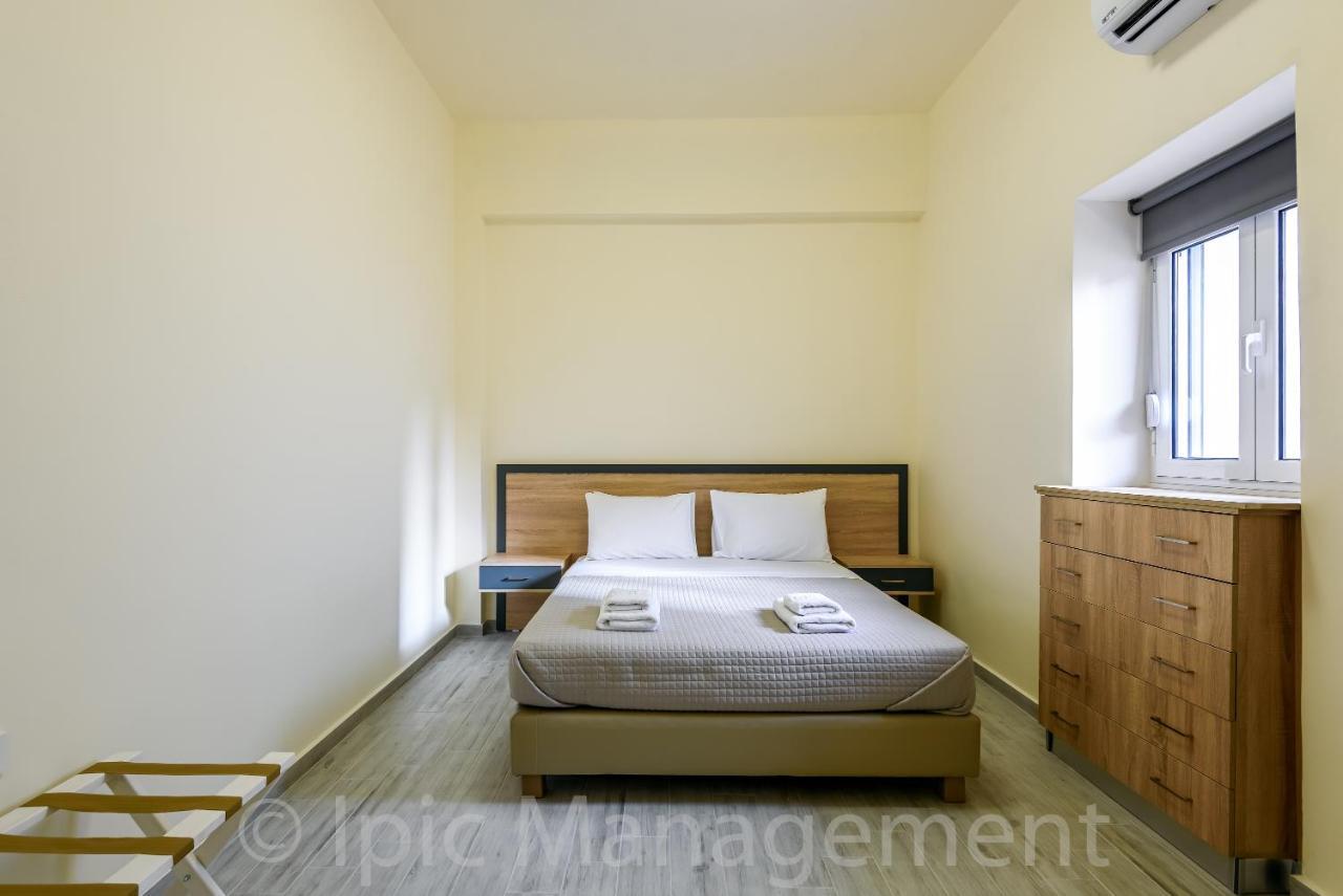 Anna'S Apartment 'Nea Chora' Chania  Exterior photo
